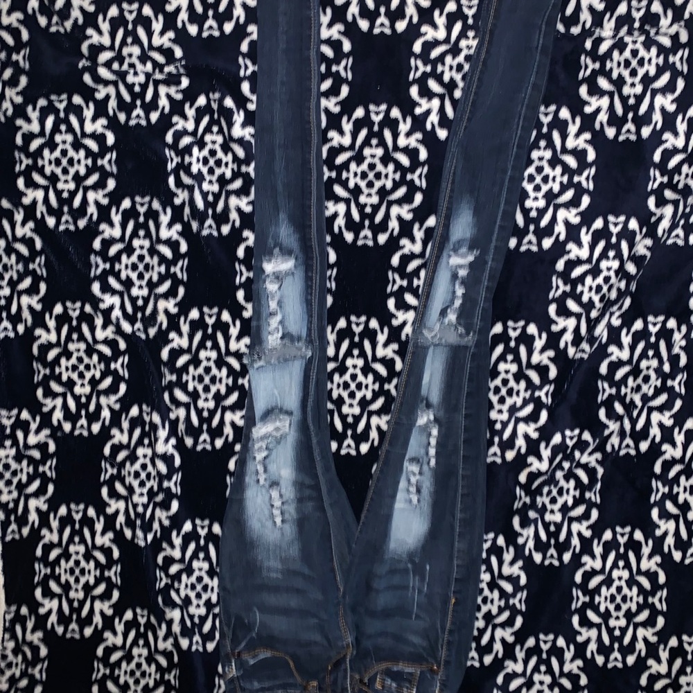 Ripped Jeans